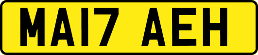 MA17AEH
