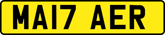 MA17AER