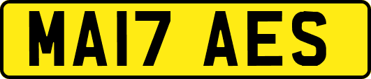 MA17AES
