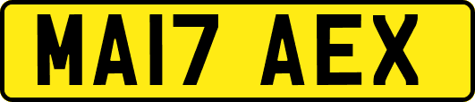 MA17AEX
