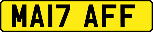 MA17AFF
