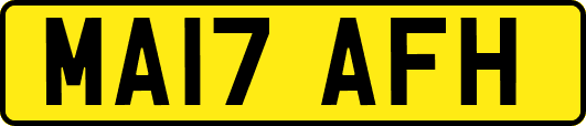 MA17AFH