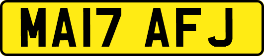 MA17AFJ
