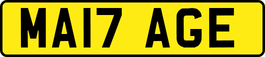 MA17AGE