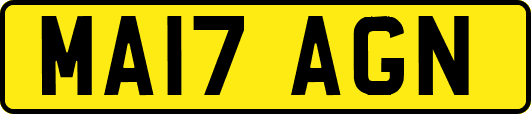 MA17AGN