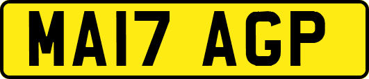 MA17AGP