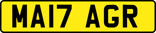 MA17AGR