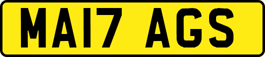 MA17AGS