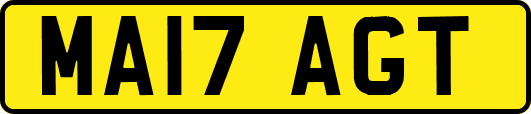 MA17AGT