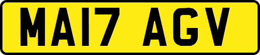 MA17AGV