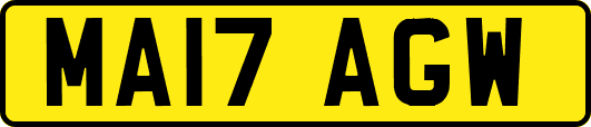MA17AGW