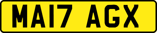 MA17AGX