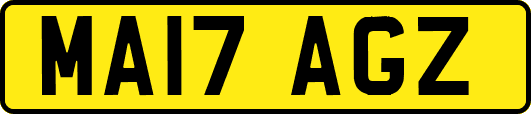 MA17AGZ