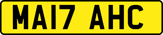MA17AHC