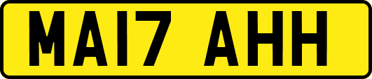 MA17AHH