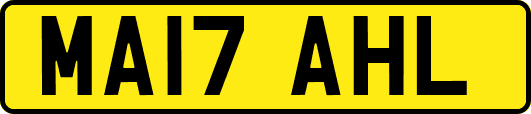 MA17AHL