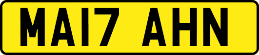 MA17AHN