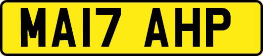 MA17AHP