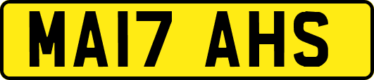 MA17AHS