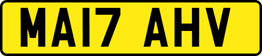 MA17AHV