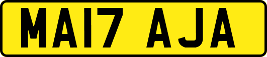 MA17AJA