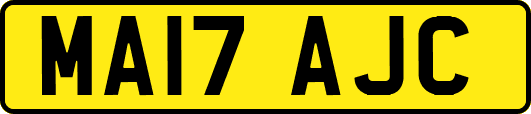 MA17AJC