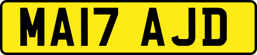 MA17AJD