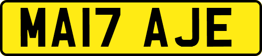 MA17AJE