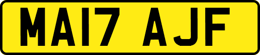 MA17AJF
