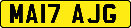 MA17AJG