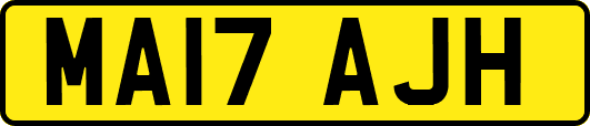 MA17AJH