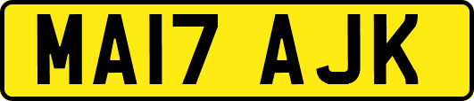 MA17AJK
