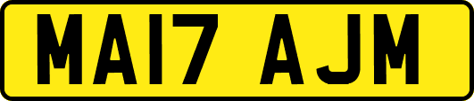 MA17AJM