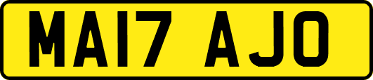 MA17AJO