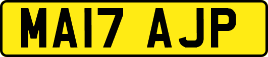 MA17AJP