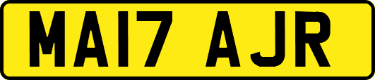 MA17AJR