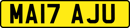 MA17AJU