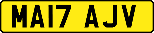 MA17AJV
