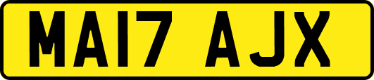 MA17AJX