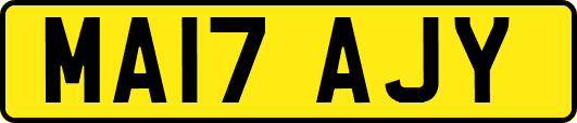 MA17AJY