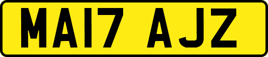 MA17AJZ