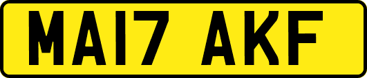 MA17AKF