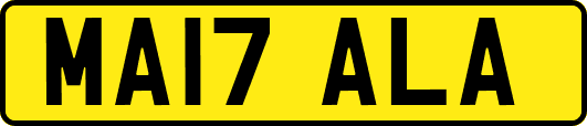 MA17ALA