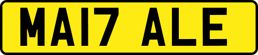 MA17ALE