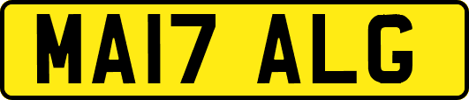 MA17ALG
