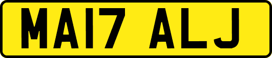 MA17ALJ