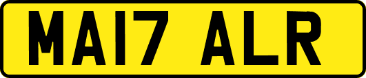 MA17ALR