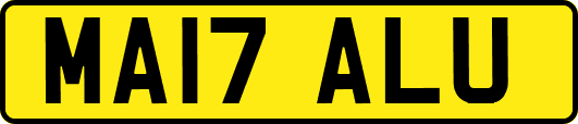 MA17ALU