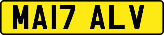 MA17ALV