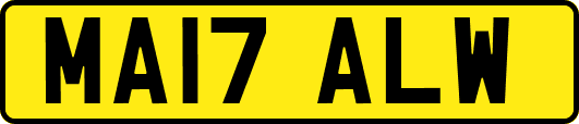MA17ALW